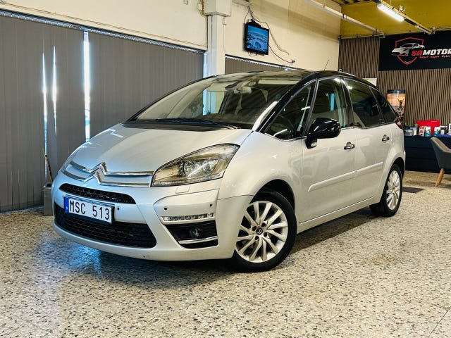 Citroen C4 Picasso 2012