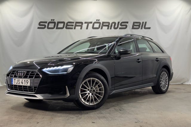 Audi A4 allroad 2023