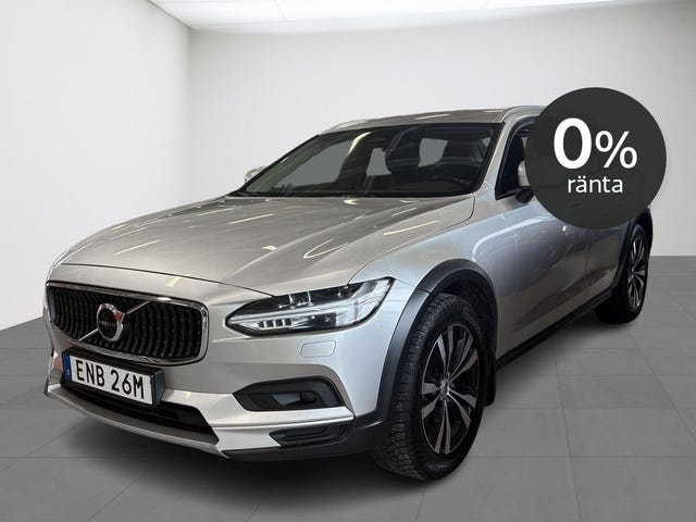 Volvo V90 Cross Country 2022