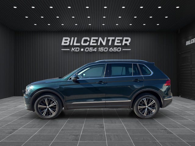 Volkswagen Tiguan 2018 – bild 4