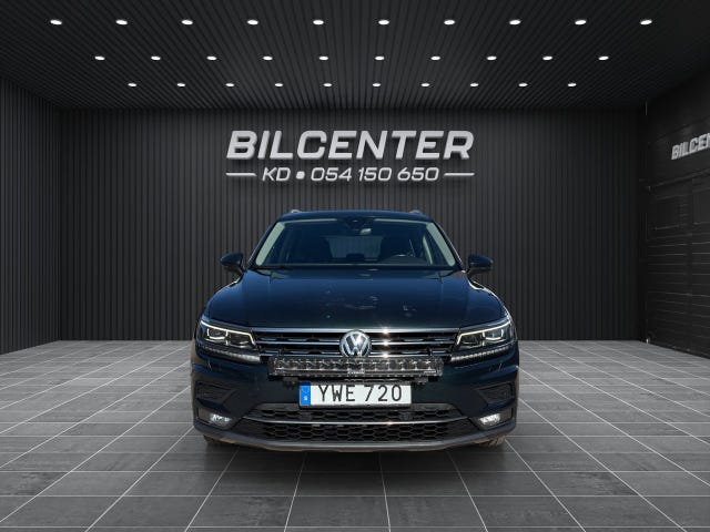 Volkswagen Tiguan 2018 – bild 2