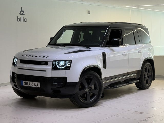 Land Rover Defender 110 2025