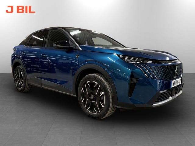 Peugeot 3008 2024