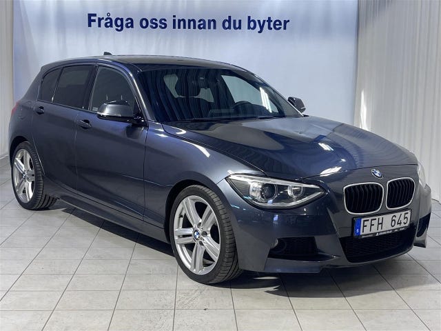 BMW 118d 2013