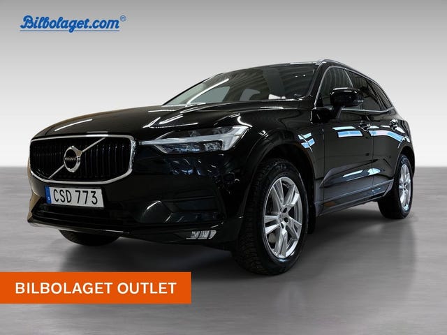 Volvo XC60 2018