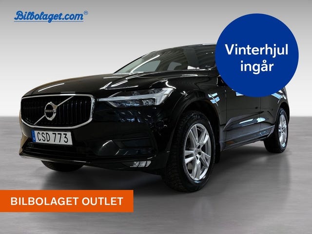Volvo XC60 2018