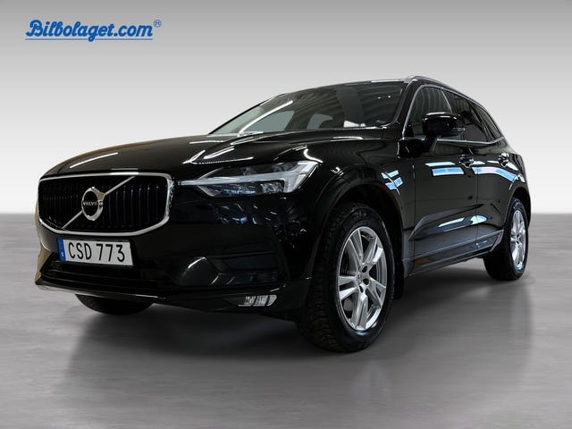 Volvo XC60 2018
