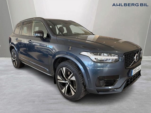 Volvo XC90 2021