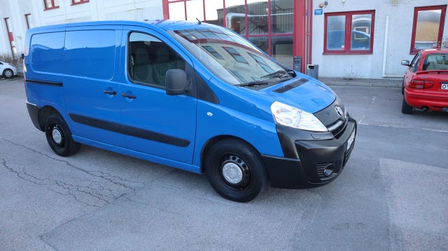 Toyota Proace 2014