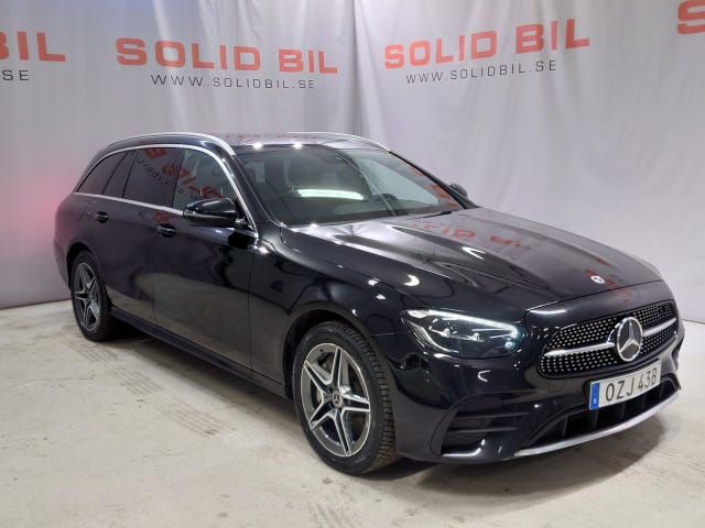 Mercedes-Benz E300 2023