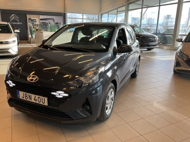 Hyundai i10 2025