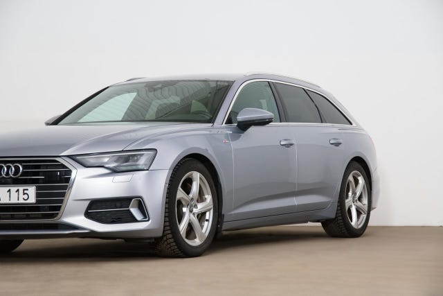 Audi A6 2019 – bild 2