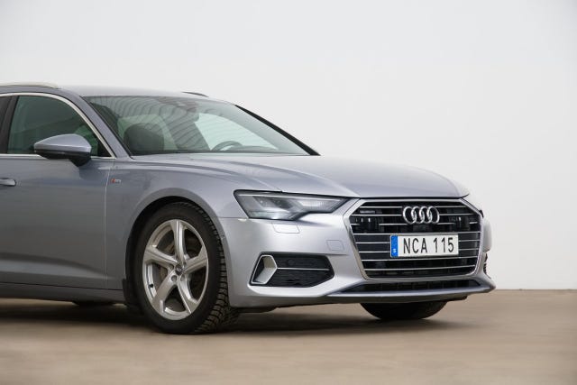 Audi A6 2019 – bild 4