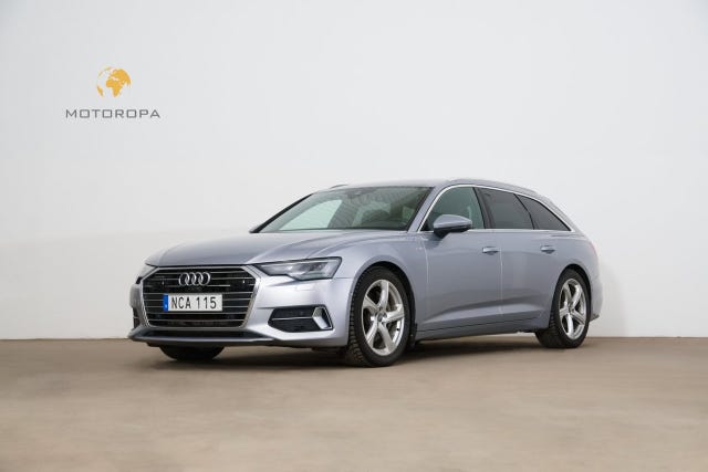 Audi A6 2019