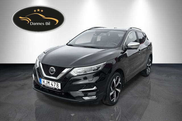 Nissan Qashqai 2018