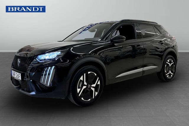 Peugeot 2008 2024