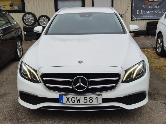 Mercedes-Benz E 200 2019 – bild 4