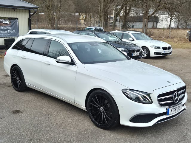 Mercedes-Benz E200 2019