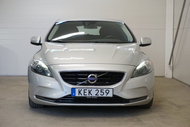 Volvo V40 2013 – bild 3