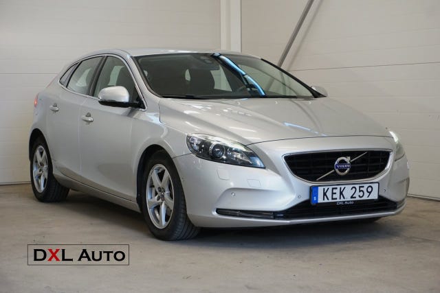 Volvo V40 2013