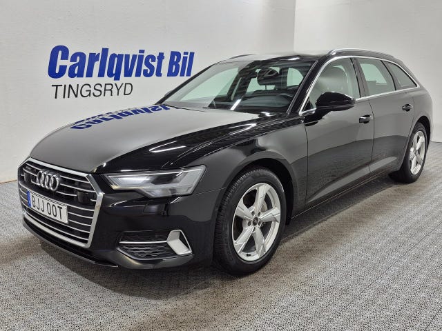 Audi A6 2023