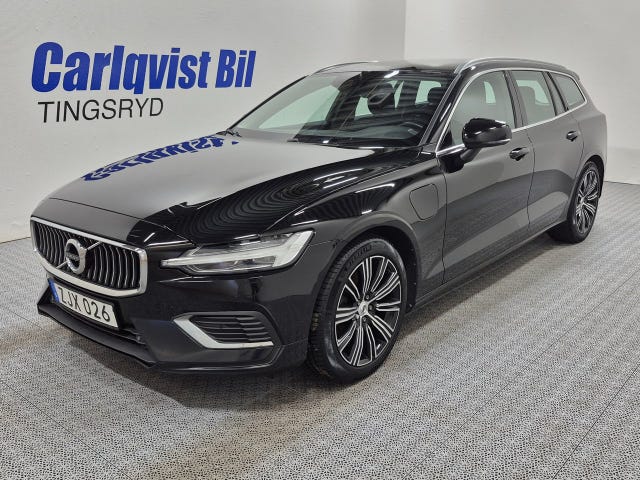 Volvo V60 2022