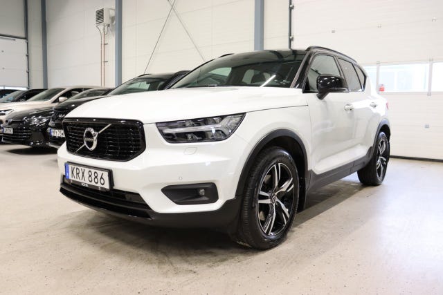 Volvo XC40 2018