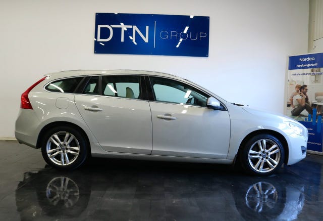 Volvo V60 2012