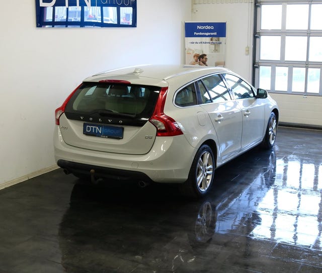 Volvo V60 2012 – bild 2