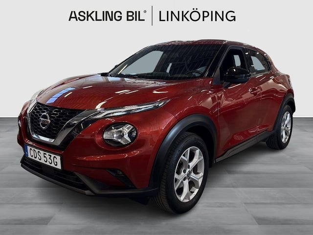 Nissan Juke 2021