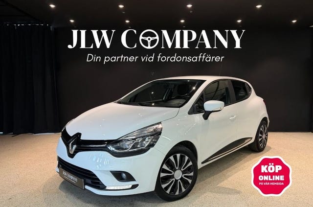 Renault Clio 2018