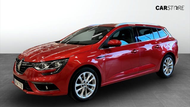 Renault Megane 2018