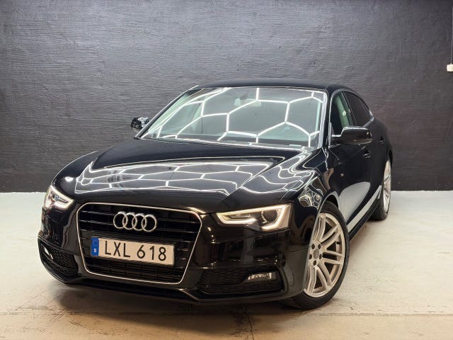 Audi A5 2016