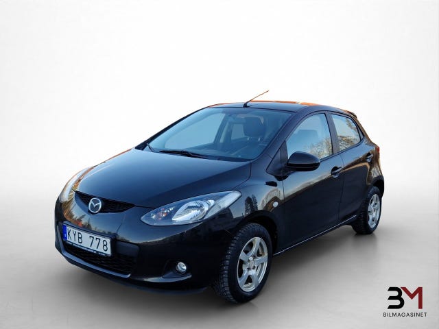 Mazda 2 2010