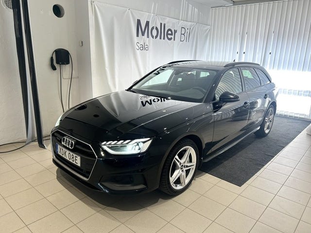 Audi A4 2022