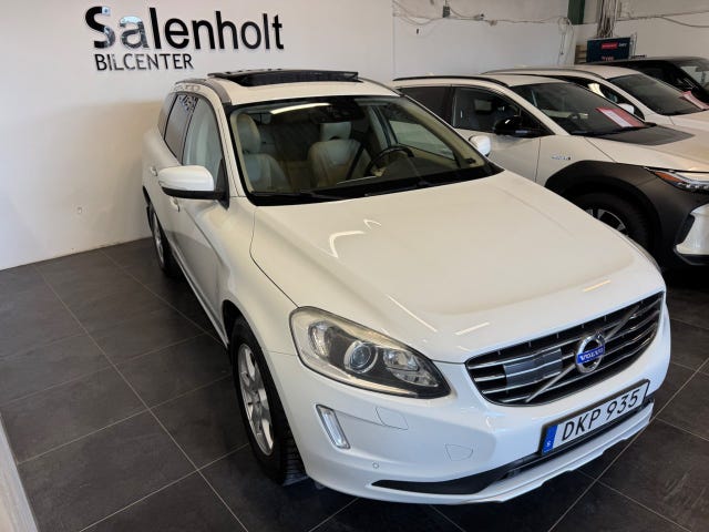 Volvo XC60 2015 – bild 4