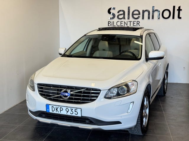 Volvo XC60 2015