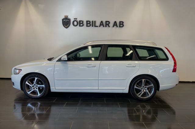 Volvo V50 2012 – bild 4