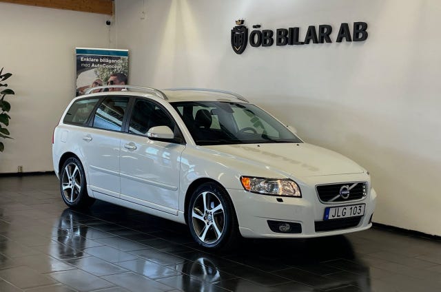 Volvo V50 2012
