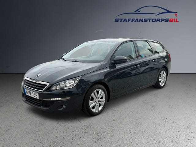 Peugeot 308 SW 2017