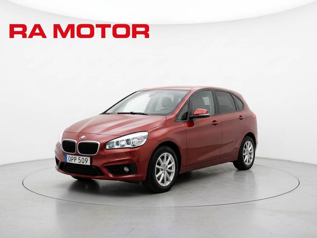 BMW 220d 2015