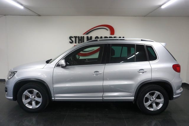 Volkswagen Tiguan 2016 – bild 2