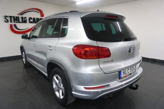 Volkswagen Tiguan 2016 – bild 3