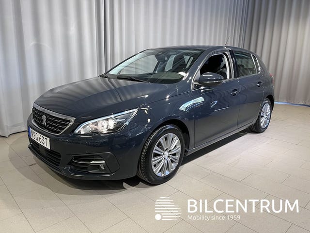 Peugeot 308 2019