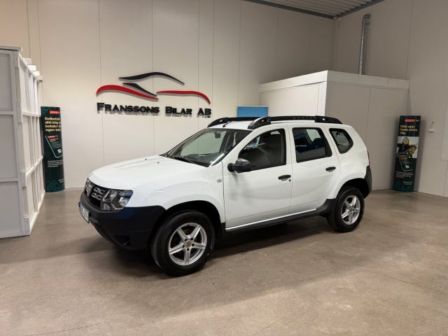 Dacia Duster 2014