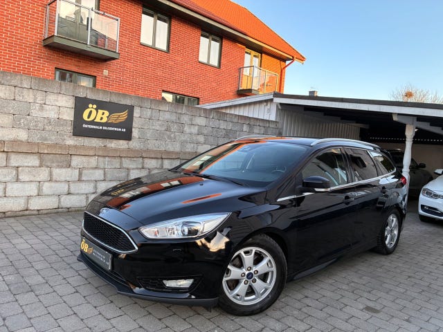 Ford Focus 2015