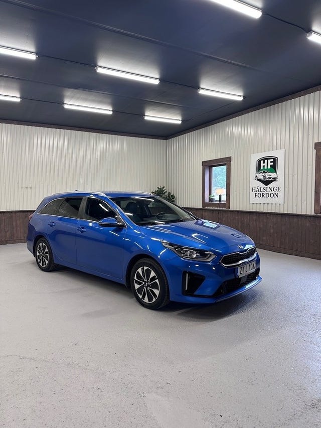 Kia Ceed 2020