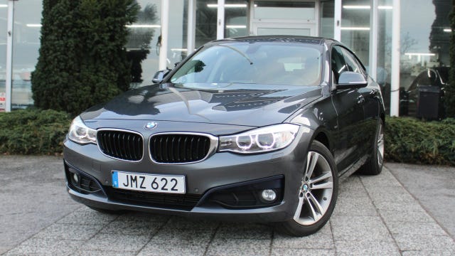 BMW 320 2014