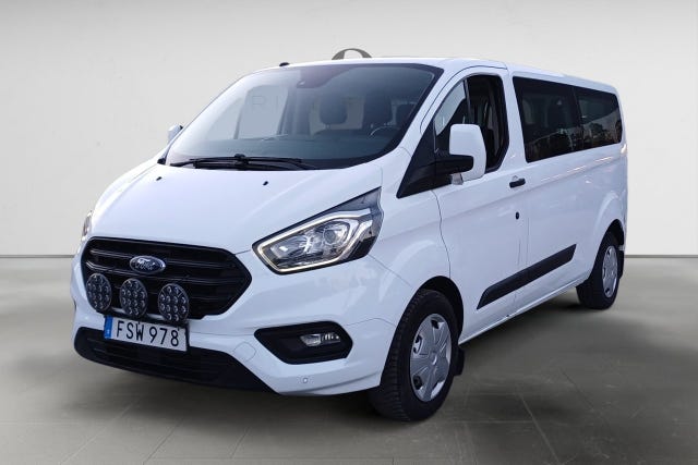 Ford Transit Tourneo 2019