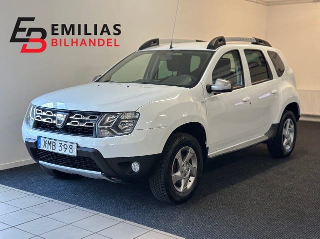 Dacia Duster 2015